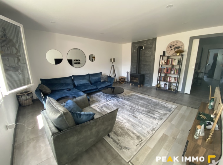Appartement - 4 pièces - 106 m2 - Magland