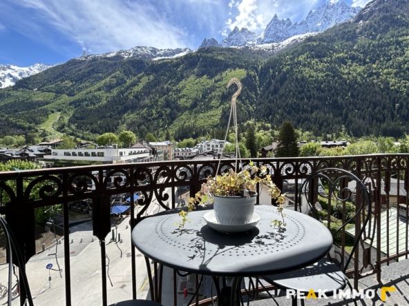 Appartement 3 pièces 51 m2 - Chamonix-Mont-Blanc