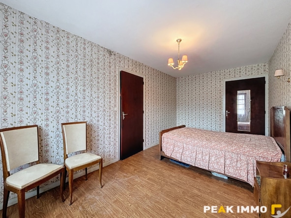 Maison mitoyenne - T4 84 m2 - Argentine