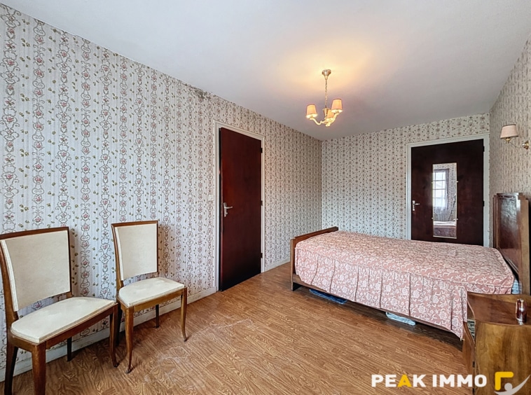 Maison mitoyenne - T4 84 m2 - Argentine