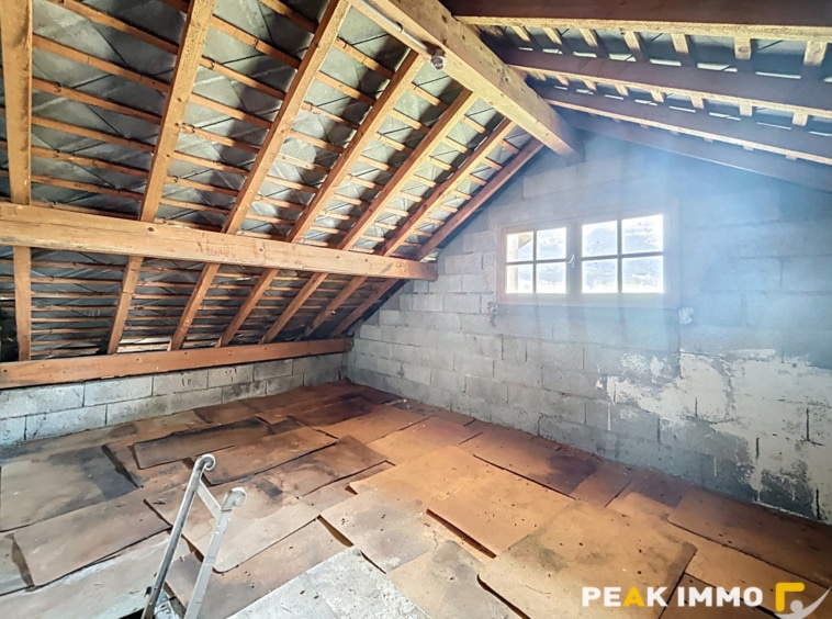 Maison mitoyenne - T4 84 m2 - Argentine