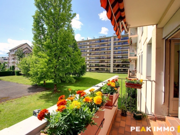 Appartement 3 pièces - 69.87 m2 - ANNECY