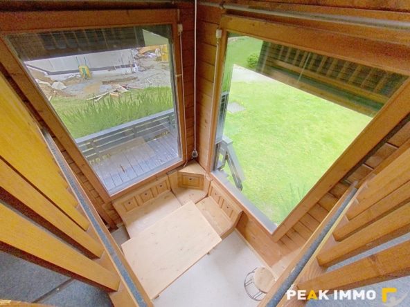 Demi chalet 35 m2 utiles - Chamonix-Mont-Blanc