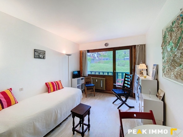 Studio 23,5 m2 - CHAMONIX MONT BLANC