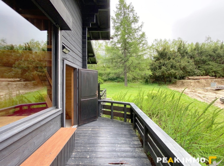 Demi chalet 35 m2 utiles - Chamonix-Mont-Blanc