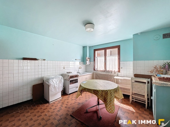 Maison mitoyenne - T4 84 m2 - Argentine