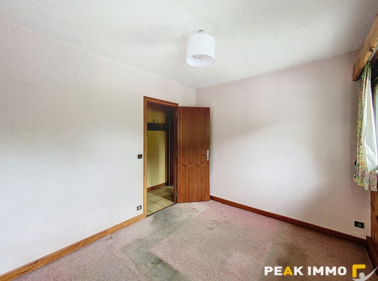 Chalet 8 pièces 477 m2 habitables - Les Houches