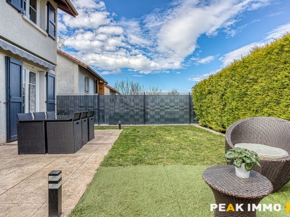 Maison 4 pièces - 71 m2 - Rumilly
