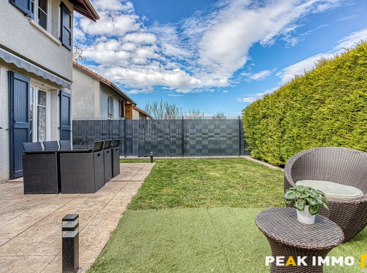Maison 4 pièces - 71 m2 - Rumilly