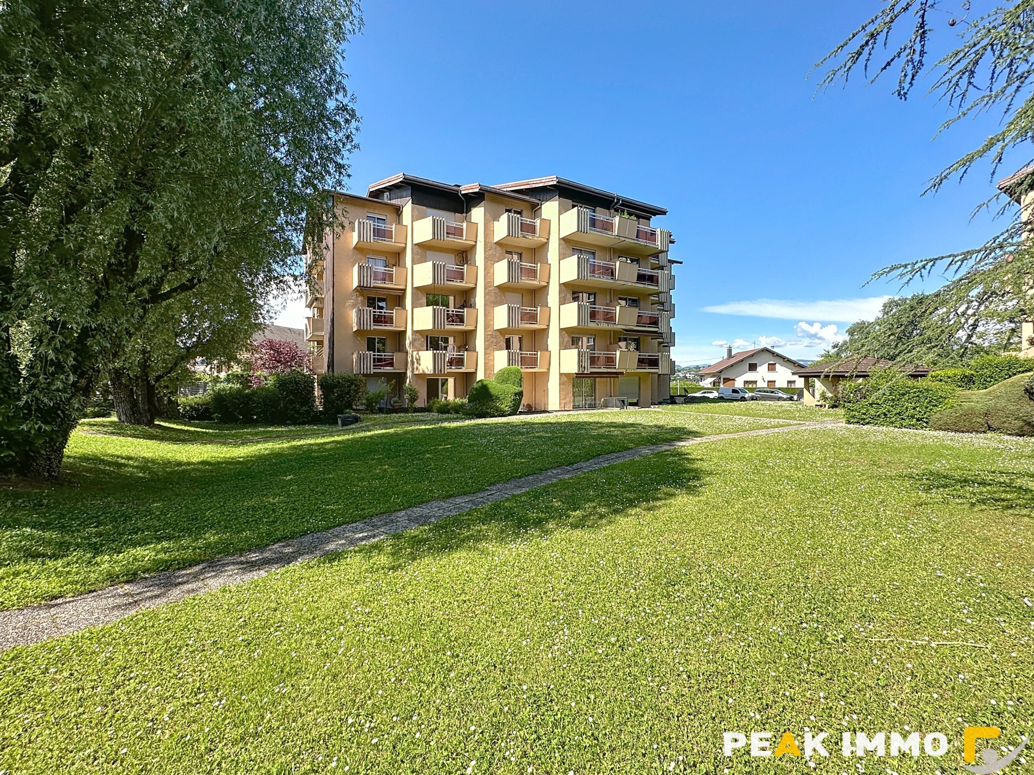 Appartement 3 pièces - 78 m2 - Rumilly