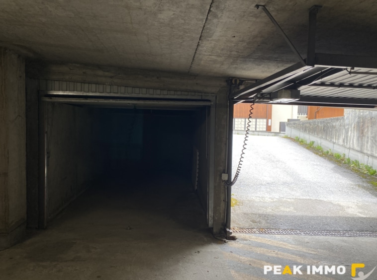 Garage 12m2 Contamines-Montjoie