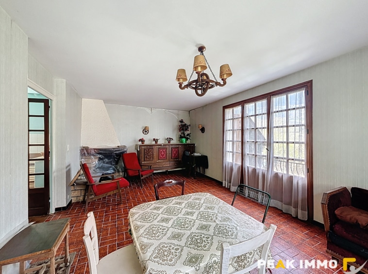 Maison mitoyenne - T4 84 m2 - Argentine