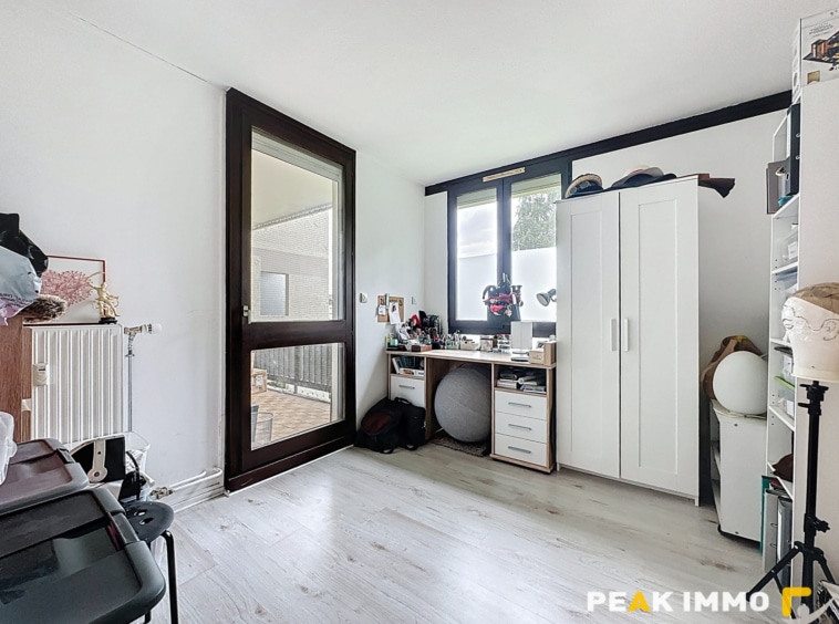 Appartement 4 pièces - 83 m2 - RUMILLY