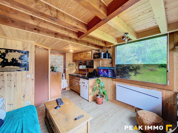 Demi chalet - 28 m2 - Chamonix-Mont-Blanc