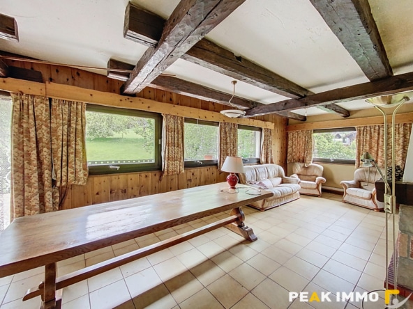 Chalet 8 pièces 477 m2 habitables - Les Houches