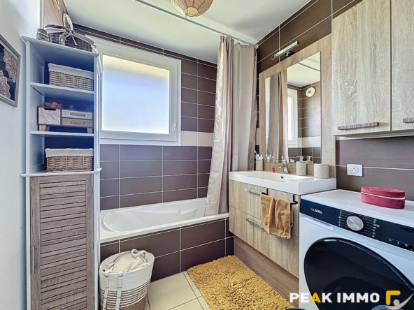 Appartement 3 pièces - 71 m2 - Mûres