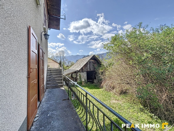 Maison mitoyenne - T4 84 m2 - Argentine