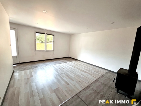 Appartement - 4 pièces - 106 m2 - Magland