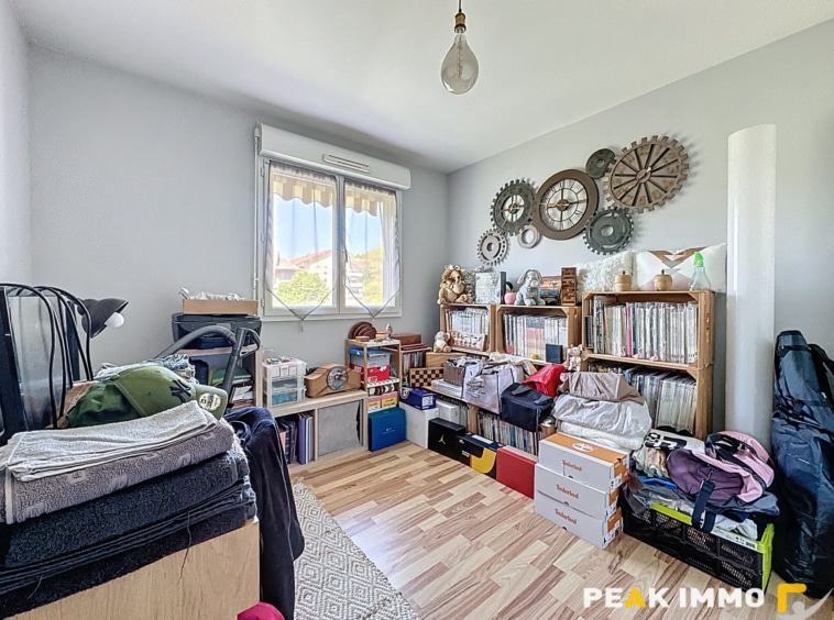 Appartement 3 pièces - 67 m2 - Frangy
