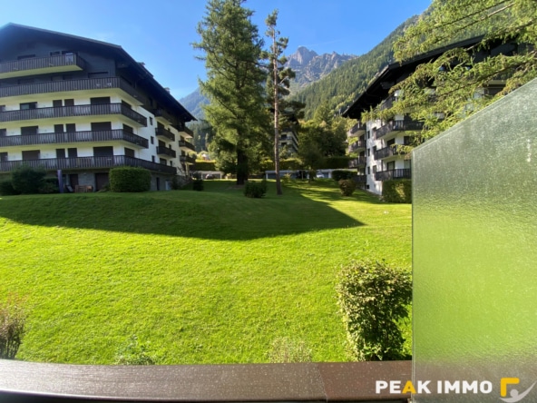Studio 23,52 m2 - Chamonix-Mont-Blanc