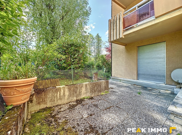 Appartement 3 pièces - 78 m2 - Rumilly