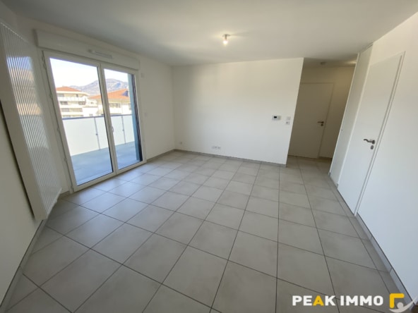 Appartement neuf 3 pièces 82m2 - St Pierre en Faucigny
