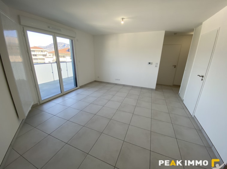 Appartement neuf 3 pièces 82m2 - St Pierre en Faucigny
