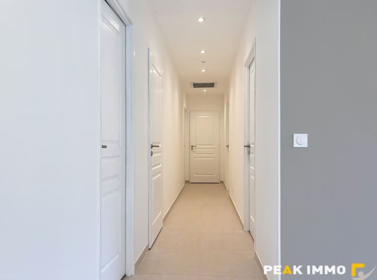 Maison - T5 140 m2 - Aix les Bains