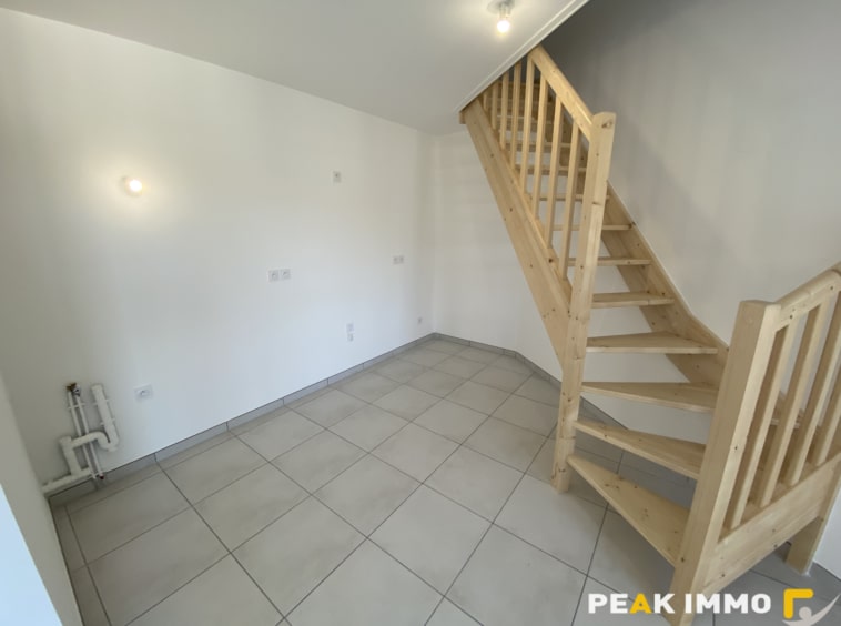 Appartement neuf 3 pièces 82m2 - St Pierre en Faucigny