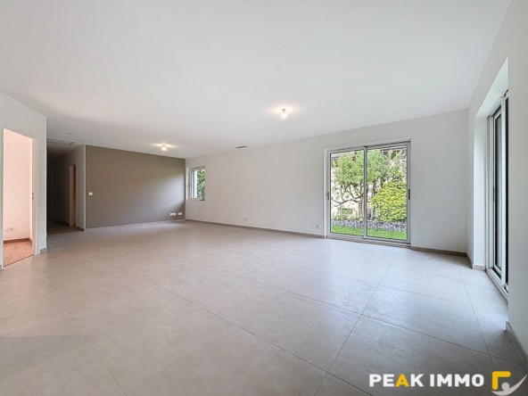 Maison - T5 140 m2 - Aix les Bains