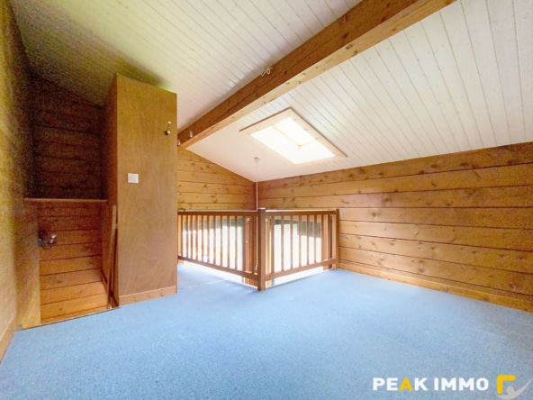 Demi chalet 35 m2 utiles - Chamonix-Mont-Blanc