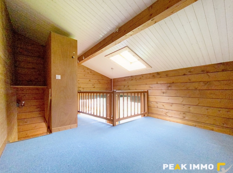 Demi chalet 35 m2 utiles - Chamonix-Mont-Blanc