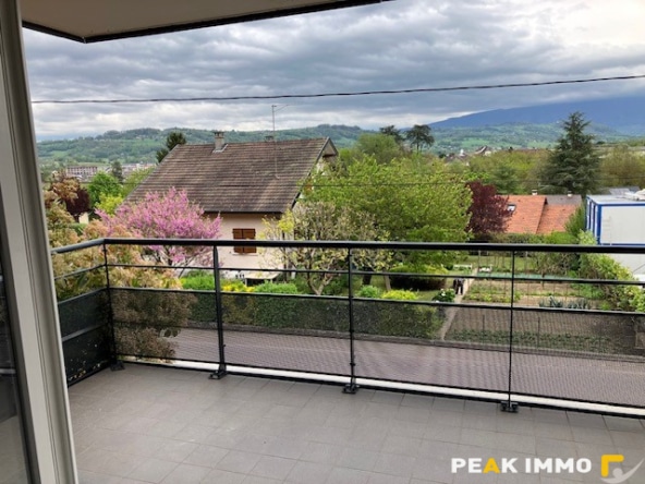 2 pièces, 43,95 m2, RUMILLY
