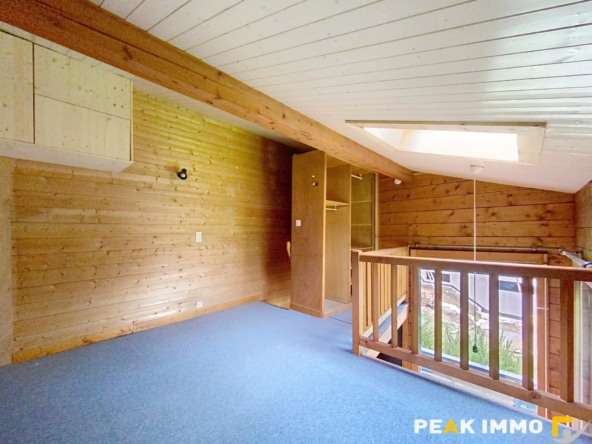 Demi chalet 35 m2 utiles - Chamonix-Mont-Blanc