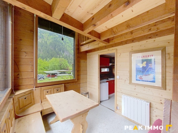 Demi chalet 35 m2 utiles - Chamonix-Mont-Blanc