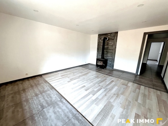 Appartement - 4 pièces - 106 m2 - Magland