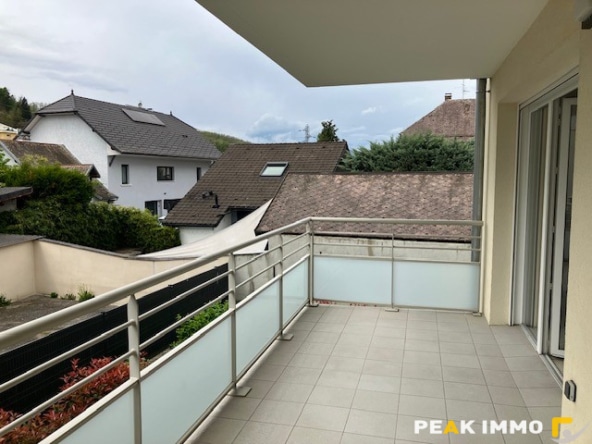 4 pièces, 80,16 m2, Rumilly
