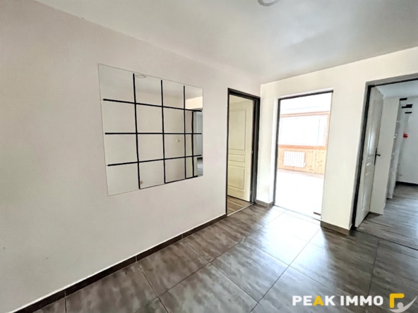 Appartement - 4 pièces - 106 m2 - Magland