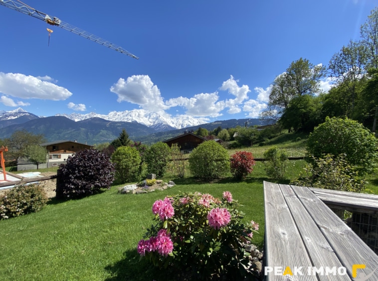 COMBLOUX SECTEUR MEDONNET CHALET 4 CHAMBRES