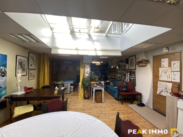 SALLANCHES CENTRE VILLE ATELIER
