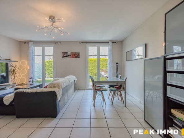 Maison 4 pièces - 71 m2 - Rumilly