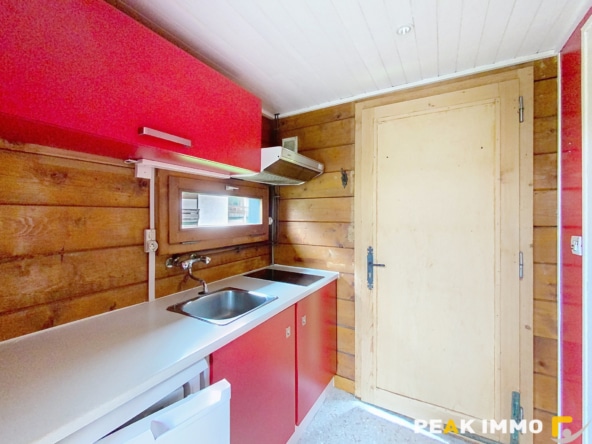 Demi chalet 35 m2 utiles - Chamonix-Mont-Blanc