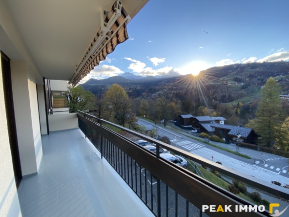 Appartement T4 84 m2 Saint-Gervais-Les-Bains