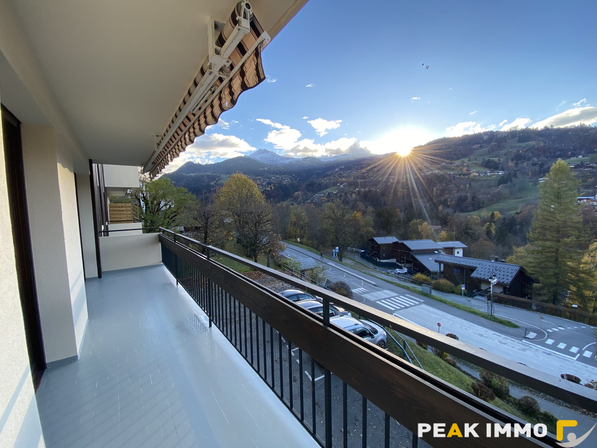 Appartement T4 84 m2 Saint-Gervais-Les-Bains