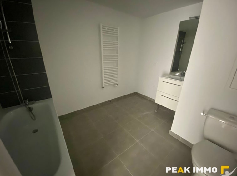 Appartement T2 -49.83m2 - 74100 Annemasse