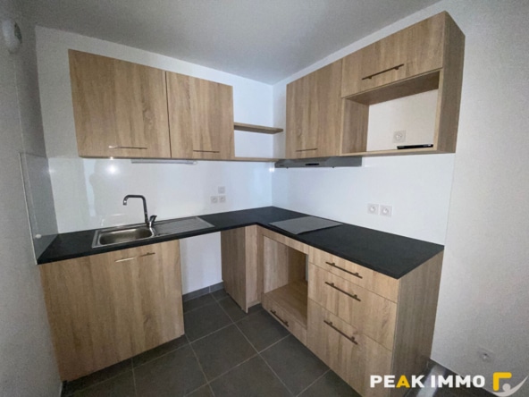 Appartement T2 -49.83m2 - 74100 Annemasse