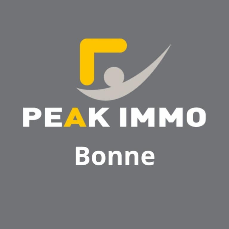Agence immobilière à Bonne