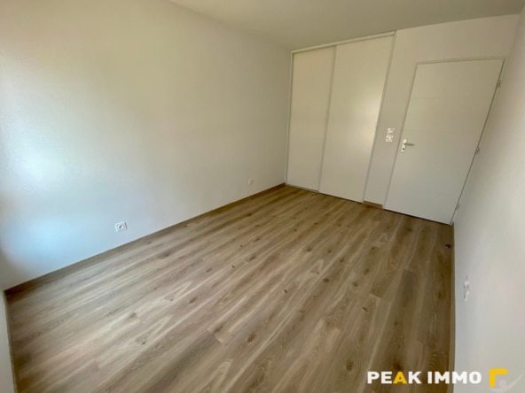 Appartement T2 -49.83m2 - 74100 Annemasse