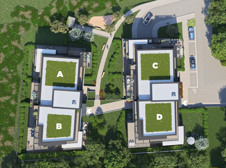 CIMEO - Appartement T2 ATTIQUE avec terrasse