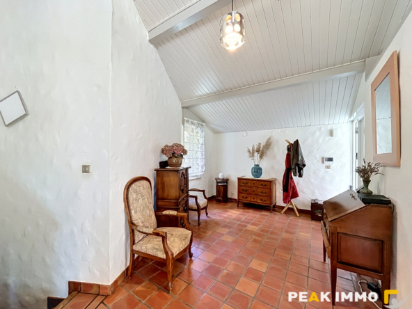 Maison individuelle - 149 m2 habitables + annexes - Magland